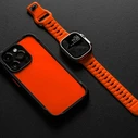 Tech-Protect Iconband Line Apple Watch 4/5/6/7/SE/8/9/Ultra 44/45/49mm Orange