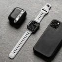 Belt Tech-Protect Iconband Line Apple Watch 4/5/6/7/SE/8/9/Ultra 44/45/49mm Black