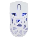 Ασύρματο gaming ποντίκι White Shark Dagonet λευκό - έως 24000 DPI