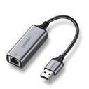 UGREEN Gigabit Ethernet Adapter USB 3.0 (gray)