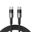 Tech-Protect Ultraboost USB-C/USB-C Cable PD 60W 3A 200cm Grey