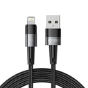 Tech-Protect Ultraboost USB-A/Lightning Cable 12W 2.4A 200cm Grey