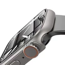Case Tech-Protect Defense360 Apple Watch 4/5/6/7/8/9/SE 44/45mm Black/orange