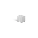DURABLE Zettelkasten ECO grey, 93 x 93 mm, 800 sheets (MPN 775810)