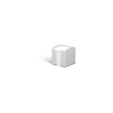 DURABLE Zettelkasten ECO grey, 93 x 93 mm, 800 sheets (MPN 775810)
