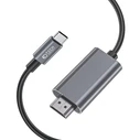 Tech-Protect Ultraboost USB-C/HDMI Cable 4K 60hz 200cm Black