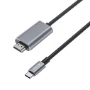 Tech-Protect Ultraboost USB-C/HDMI Cable 4K 60hz 200cm Black