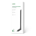 UGREEN CM496 WiFi Adapter USB AC650 Dual Band black