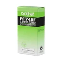 Μελανοταινία Brother PC-74RF 4er