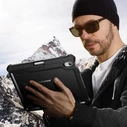 Tech-Protect Kevlar Pro Apple iPad 10.9" 2022 / 11" 2025 Black
