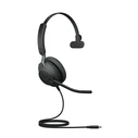 Ακουστικά με Μικρόφωνο Jabra 24089-899-899 Μαύρο