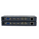 KVM & Data Switch Startech SV565UTPUEU 150 m