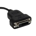 Αντάπτορας Mini DisplayPort σε DVI Startech MDP2DVIS Μαύρο