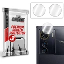 GrizzGlass HybridGlass Camera ZTE Axon 50 Ultra