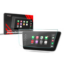 Matte GrizzGlass CarDisplay Protection Skoda Superb 3 9,2" Columbus 2015-2024