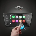 Matte GrizzGlass CarDisplay Protection Skoda Superb 3 8" Amundsen/Bolero (2015-2024)