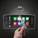 Matte GrizzGlass CarDisplay Protection Skoda Fabia 4 9,2" Amundsen 2021-2023