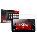 Matte GrizzGlass CarDisplay Protection Skoda Kodiaq 8" Amundsen (2016-2023)