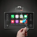 Matte GrizzGlass CarDisplay Protection Skoda Karoq 8" Bolero (2017-2026)