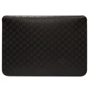 Karl Lagerfeld Sleeve KLCS14SAKLHPK 14 inch black Saffiano Plaque