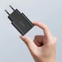 Tech-Protect C30W 3-port Network Charger PD 30W QC 3.0 Black