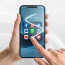 GrizzGlass Matte SecretGlass Alcatel 1B 2022