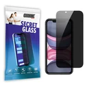 GrizzGlass Matte SecretGlass Apple iPhone 11