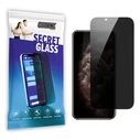GrizzGlass Matte SecretGlass Apple iPhone 11 Pro