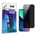 GrizzGlass Matte SecretGlass Apple iPhone 13