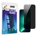 GrizzGlass Matte SecretGlass Apple iPhone 13 Pro Max