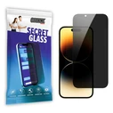 GrizzGlass Matte SecretGlass Apple iPhone 14 Pro