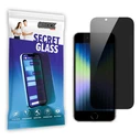 GrizzGlass Matte SecretGlass Apple iPhone SE 2020