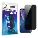 GrizzGlass Matte SecretGlass Apple iPhone XR