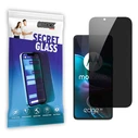 GrizzGlass Matte SecretGlass Motorola Edge 30 Neo