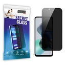 GrizzGlass Matte SecretGlass Motorola Moto G32
