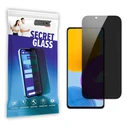 GrizzGlass Matte SecretGlass Samsung Galaxy M52