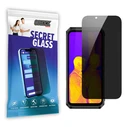 GrizzGlass Matte SecretGlass Ulefone Armor 17
