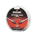 Καλώδιο Δικτύου Intellinet UTP Cat6 1m γκρι