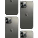 3MK Comfort Set 4in1 Case + Camera Glass + Screen Glass Apple iPhone 12 Pro