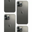 3MK Comfort Set 4in1 Case + Camera Glass + Screen Glass Apple iPhone 13 Pro Max