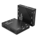LINDY 120m Cat.6 HDMI & USB KVM Extender