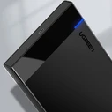 UGREEN US221 HDD/SSD External Case 2,5 SATA 6TB USB-C 3.0 black