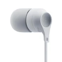 3MK Wired Earphones USB-C white