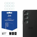 3MK Lens Protect Sony Xperia 1 V [4 PACK]