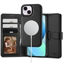 Tech-Protect Wallet MagSafe Apple iPhone 13 Black