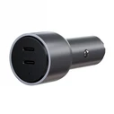 Satechi Dual Car Charger 40W 2x USB-C PD (black)