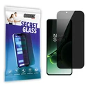 GrizzGlass Matte SecretGlass OnePlus Nord 3