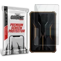 GrizzGlass HybridGlass Blackview Active 8 Pro