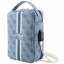 Guess GUHBP4RPSB Organizer blue 4G Printed Stripes