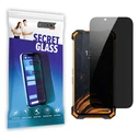 GrizzGlass Matte SecretGlass Doogee S68 Pro